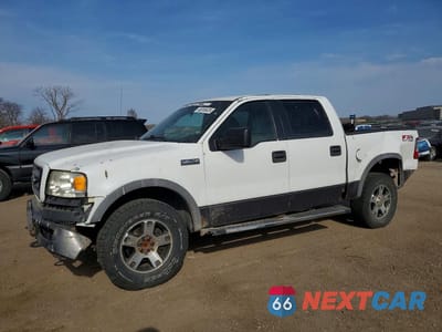 2005 FORD F150 SUPERCREW 1FTPW14545FB53705 - główne zdjęcie licytacji z USA - miniatura