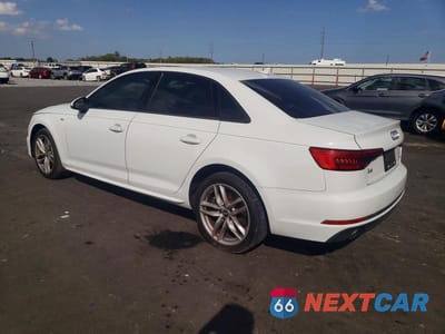 Drugie zdjęcie samochodu z przodu: 2017 AUDI A4 PREMIUM VIN:WAUDNAF44HN050639 - miniatura