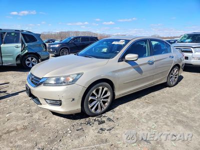 2013 HONDA ACCORD SPORT 1HGCR2F59DA014286 - główne zdjęcie licytacji z USA - miniatura
