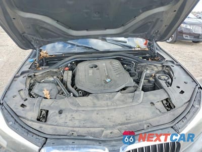 Zdjęcie 11 z 11 samochodu: 2017 BMW 740 I VIN:WBA7E2C5XHG740075 - miniatura