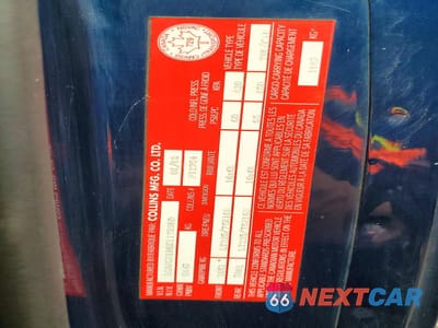 Zdjęcie 12 z 12 samochodu: 2002 CHEVROLET EXPRESS G3500 VIN:1GBJG31R621172985 - miniatura