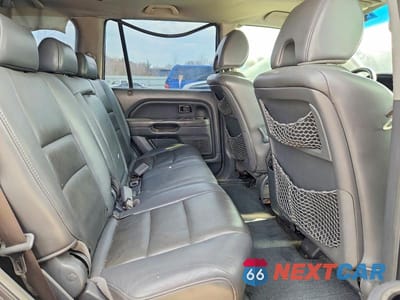 Zdjęcie 11 z 12 samochodu: 2006 HONDA PILOT EX VIN:2HKYF18586H558245 - miniatura