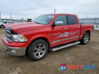 2012 DODGE RAM 1500 SPORT 1C6RD7NT0CS171824 - główne zdjęcie licytacji z USA - miniatura