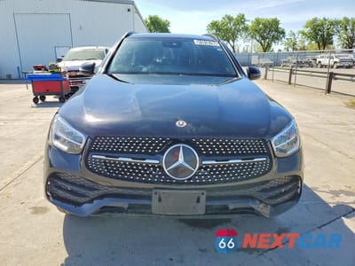 Piąte zdjęcie samochodu w środku: 2022 MERCEDES-BENZ GLC 300 4MATIC VIN:W1N0G8EB3NV394732 - miniatura
