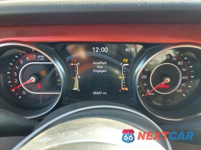 Zdjęcie 9 z 14 samochodu: 2022 JEEP WRANGLER RUBICON VIN:1C4HJXCN3NW253382 - miniatura