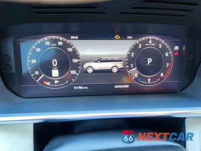 Zdjęcie 8 z 10 samochodu: 2019 LAND ROVER RANGE ROVER HSE VIN:SALGS2SV3KA516615 - miniatura