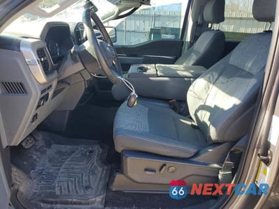 Zdjęcie 7 z 11 samochodu: 2022 FORD F150 SUPERCREW VIN:1FTFW1E89NFB04844 - miniatura