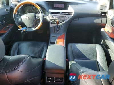 Zdjęcie 8 z 14 samochodu: 2012 LEXUS RX 350 BASE VIN:2T2ZK1BA3CC082101 - miniatura