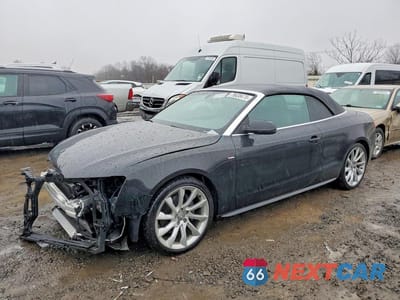 2016 AUDI A5 PREMIUM PLUS S-LINE WAUM2AFH6GN008404 - główne zdjęcie licytacji z USA - miniatura