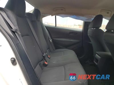 Zdjęcie 10 z 12 samochodu: 2022 TOYOTA COROLLA LE VIN:5YFEPMAE8NP364974 - miniatura