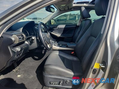 Zdjęcie 7 z 13 samochodu: 2015 LEXUS IS 250 BASE VIN:JTHBF1D2XF5082399 - miniatura