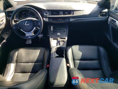 Zdjęcie 8 z 12 samochodu: 2015 LEXUS CT 200H BASE VIN:JTHKD5BH5F2247765 - miniatura