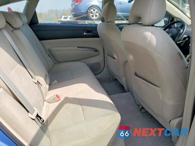 Zdjęcie 10 z 12 samochodu: 2008 TOYOTA PRIUS BASE VIN:JTDKB20UX87815228 - miniatura