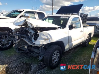 2014 TOYOTA TACOMA BASE 5TFNX4CN6EX031767 - główne zdjęcie licytacji z USA - miniatura