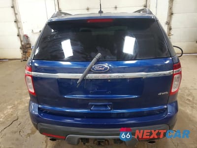 Zdjęcie 6 z 13 samochodu: 2012 FORD EXPLORER VIN:1FMHK8B88CGA87006 - miniatura