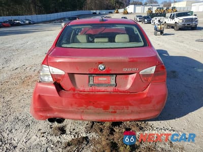 Zdjęcie 6 z 13 samochodu: 2006 BMW 3 SERIES 325I RWD VIN:WBAVB13586PS65372 - miniatura
