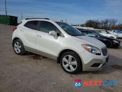 Czwarte zdjęcie samochodu z boku: 2015 BUICK ENCORE VIN:KL4CJASB3FB174327 - miniatura