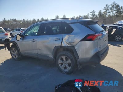 Drugie zdjęcie samochodu z przodu: 2025 TOYOTA RAV4 HYBRID LE VIN:2T3MWRFV6SW267990 - miniatura