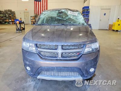 Piąte zdjęcie samochodu w środku: 2018 DODGE JOURNEY GT VIN:3C4PDCEGXJT439303 - miniatura