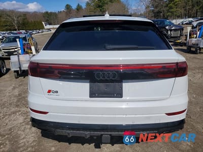 Zdjęcie 6 z 13 samochodu: 2024 AUDI Q8 PREMIUM PLUS S-LINE VIN:WA1EVBF19RD004616 - miniatura