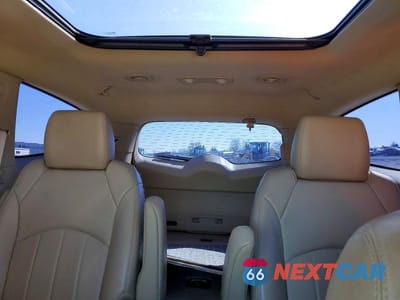 Zdjęcie 10 z 13 samochodu: 2011 BUICK ENCLAVE CXL VIN:5GAKRCEDXBJ379633 - miniatura
