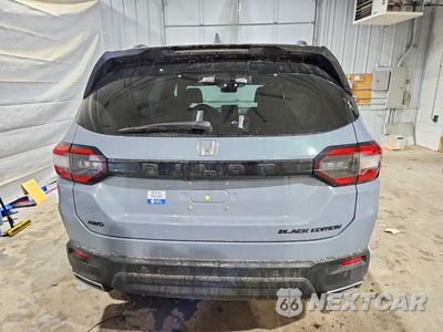 Zdjęcie 6 z 13 samochodu: 2025 HONDA PILOT BLACK VIN:5FNYG1H94SB114482 - miniatura
