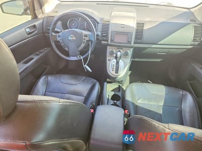Zdjęcie 8 z 11 samochodu: 2010 NISSAN SENTRA 2.0 VIN:3N1AB6AP9AL729747 - miniatura