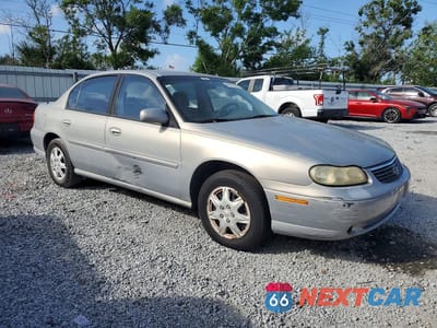 Czwarte zdjęcie samochodu z boku: 1999 CHEVROLET MALIBU VIN:1G1ND52M9X6137297 - miniatura