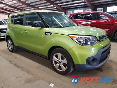 Czwarte zdjęcie samochodu z boku: 2019 KIA SOUL BASE VIN:KNDJN2A21K7916763 - miniatura