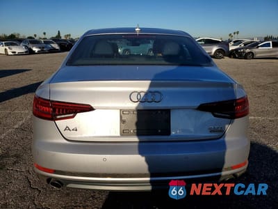Zdjęcie 6 z 11 samochodu: 2018 AUDI A4 PREMIUM PLUS VIN:WAUENAF42JA224208 - miniatura
