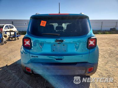 Zdjęcie 6 z 14 samochodu: 2022 JEEP RENEGADE ALTITUDE VIN:ZACNJDE12NPN89384 - miniatura