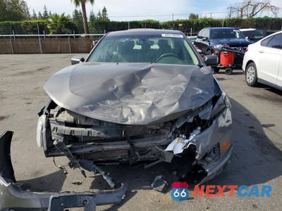 Piąte zdjęcie samochodu w środku: 2011 FORD FUSION SE VIN:3FAHP0HA1BR251601 - miniatura