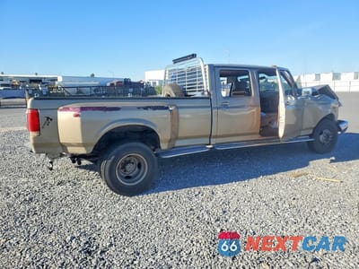 Trzecie zdjęcie samochodu z tyłu: 1990 FORD F350 VIN:2FTJW35G7LCA68268 - miniatura