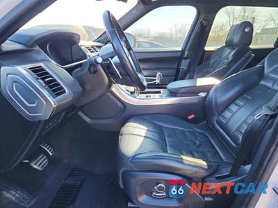 Zdjęcie 7 z 13 samochodu: 2017 LAND ROVER RANGE ROVER SPORT HSE DYNAMIC VIN:SALWV2FV7HA683033 - miniatura