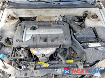 Zdjęcie 11 z 11 samochodu: 2005 HYUNDAI ELANTRA GLS VIN:KMHDN46DX5U028033 - miniatura