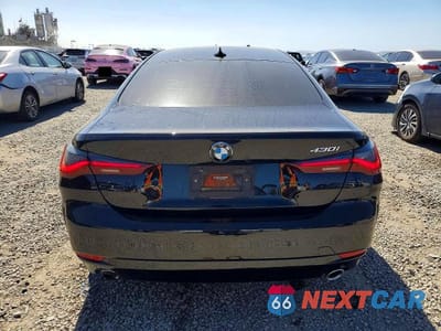 Zdjęcie 6 z 13 samochodu: 2022 BMW 430I VIN:WBA53AP08NCL08450 - miniatura