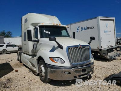 2019 INTERNATIONAL LT625 SEMI TRUCK 3HSDZAPR7KN200800 - główne zdjęcie licytacji z USA - miniatura