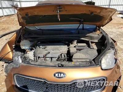 Zdjęcie 12 z 12 samochodu: 2019 KIA SPORTAGE LX VIN:KNDPM3AC5K7562080 - miniatura