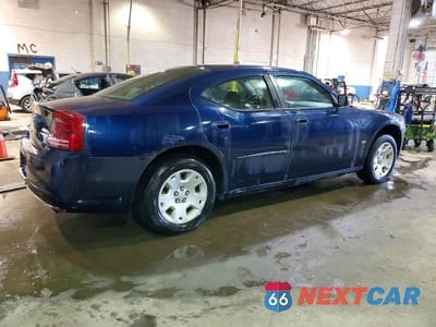 Trzecie zdjęcie samochodu z tyłu: 2006 DODGE CHARGER SE VIN:2B3KA43G66H242111 - miniatura