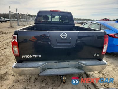 Zdjęcie 6 z 11 samochodu: 2006 NISSAN FRONTIER XE VIN:1N6BD06T66C449699 - miniatura