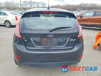 Zdjęcie 6 z 12 samochodu: 2019 FORD FIESTA SE VIN:3FADP4EJ6KM102981 - miniatura
