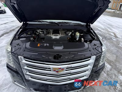 Zdjęcie 11 z 14 samochodu: 2018 CADILLAC ESCALADE ESV PLATINUM VIN:1GYS4KKJ7JR156350 - miniatura