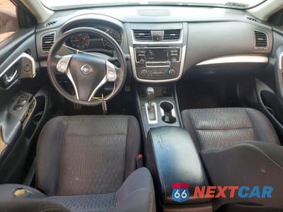 Zdjęcie 8 z 13 samochodu: 2017 NISSAN ALTIMA 2.5 S VIN:1N4AL3AP0HN304751 - miniatura