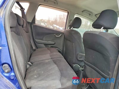 Zdjęcie 10 z 11 samochodu: 2010 HONDA FIT SPORT VIN:JHMGE8H43AC000742 - miniatura