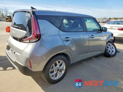 Trzecie zdjęcie samochodu z tyłu: 2025 KIA SOUL LX VIN:KNDJ23AU6S7963948 - miniatura
