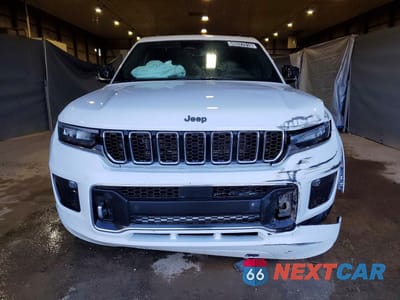 Piąte zdjęcie samochodu w środku: 2023 JEEP GRAND CHEROKEE L OVERLAND VIN:1C4RJKDG1P8782621 - miniatura