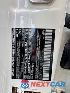 Zdjęcie 13 z 13 samochodu: 2020 MERCEDES-BENZ GLE 450 4MATIC VIN:4JGFB5KE8LA082323 - miniatura