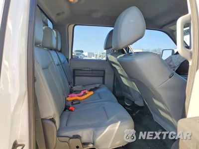 Zdjęcie 6 z 12 samochodu: 2015 FORD F350 SUPER DUTY FLATBED TRUCK VIN:1FD8W3HT7FEA89770 - miniatura