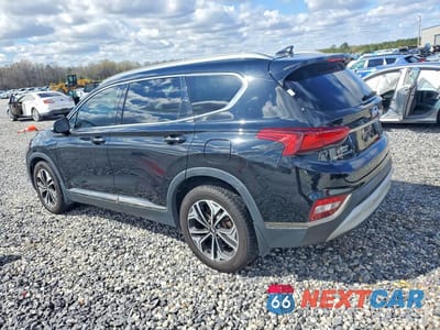 Drugie zdjęcie samochodu z przodu: 2019 HYUNDAI SANTA FE LIMITED 2.0T VIN:5NMS53AA7KH128001 - miniatura