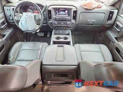 Zdjęcie 8 z 12 samochodu: 2015 GMC SIERRA K1500 SLT VIN:1GTV2VEC2FZ383217 - miniatura